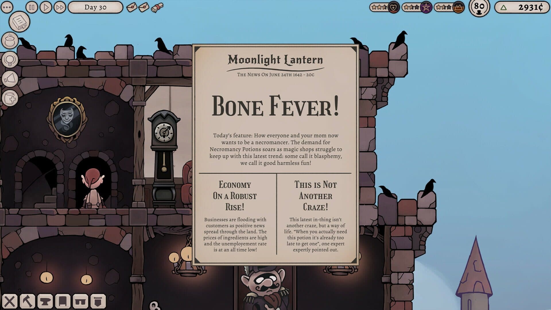Potion Tycoon screenshot 5