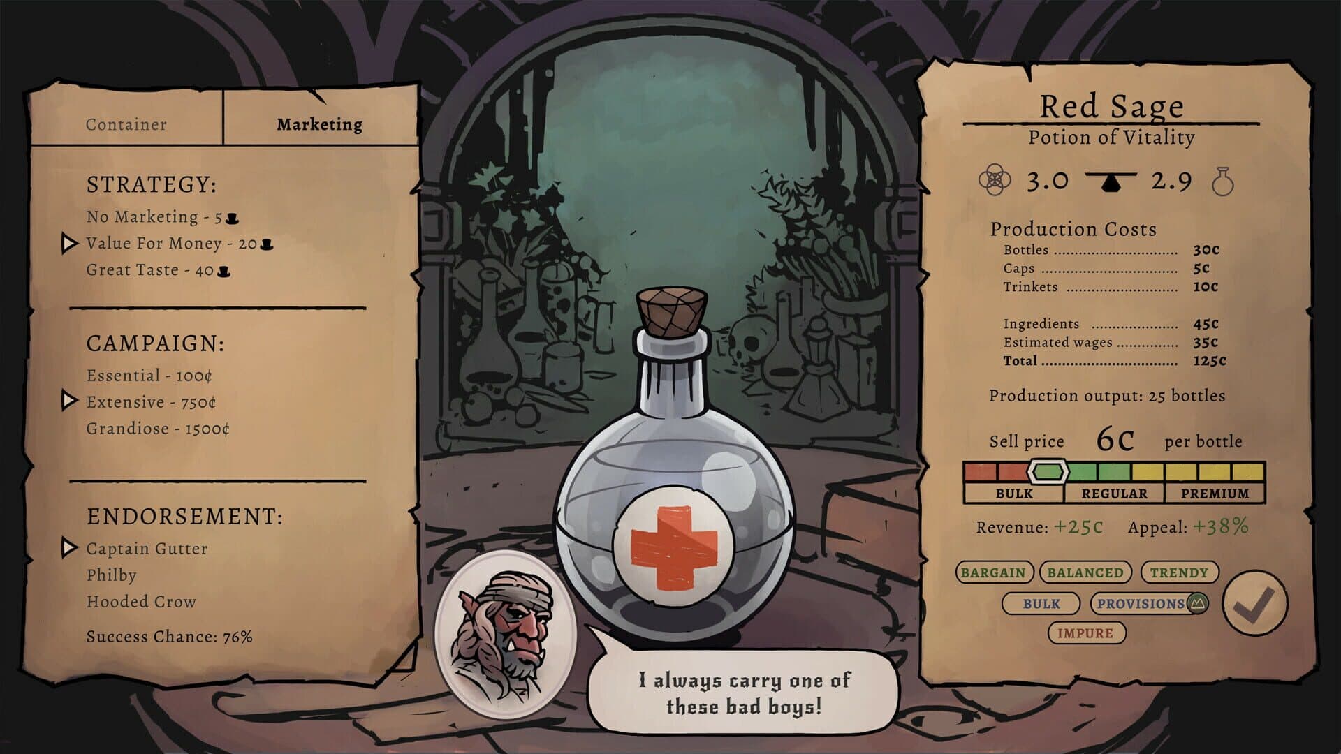 Potion Tycoon screenshot 7