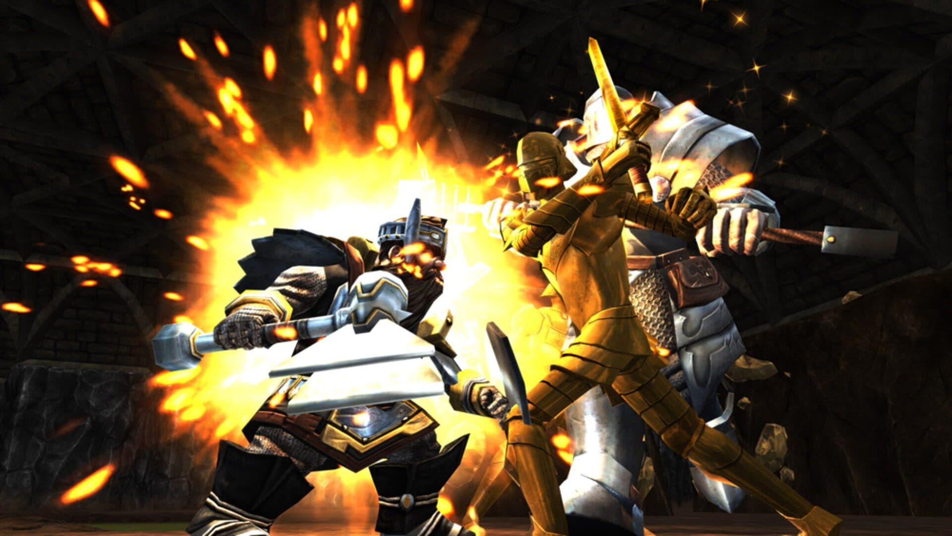 War for the Overworld: Heart of Gold screenshot 9