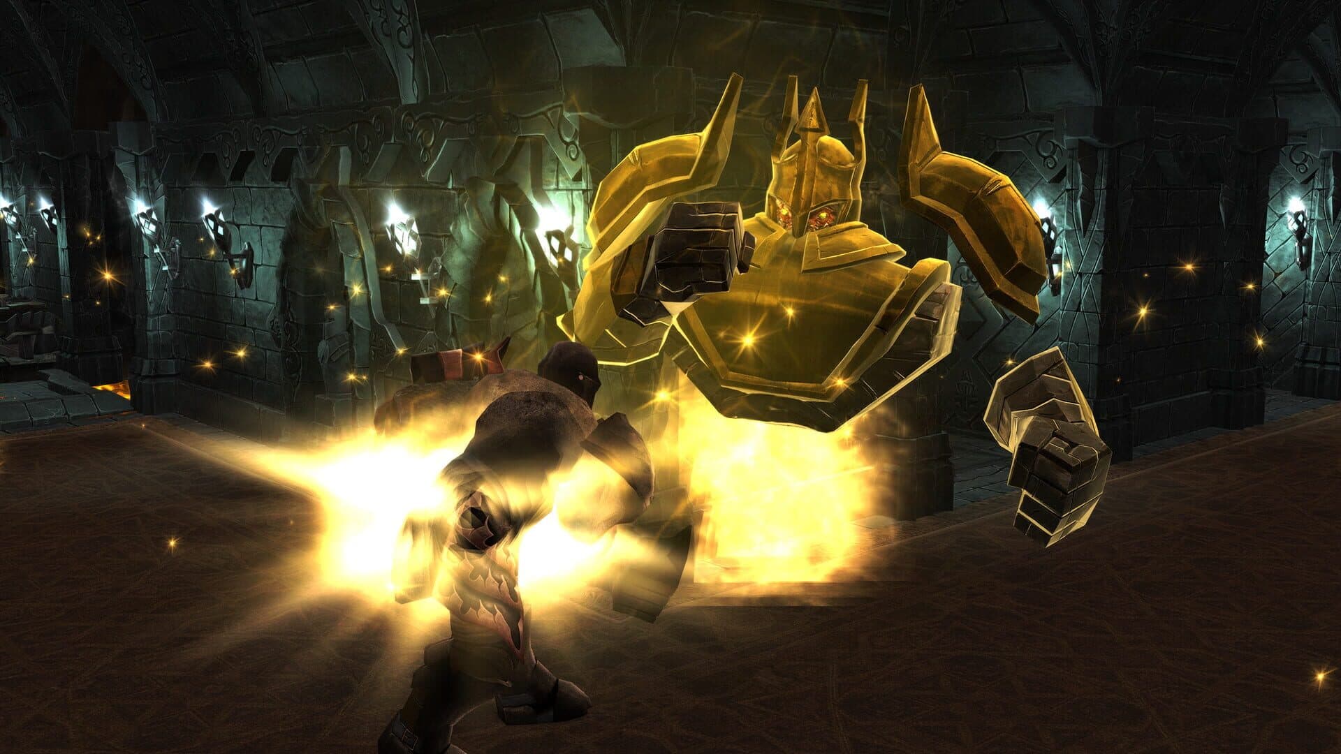 War for the Overworld: Heart of Gold screenshot 7