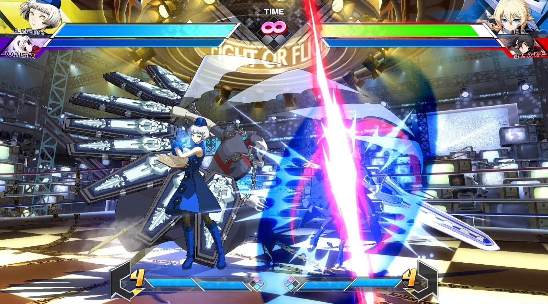 BlazBlue: Cross Tag Battle - Ver 2.0 Expansion Pack screenshot 3