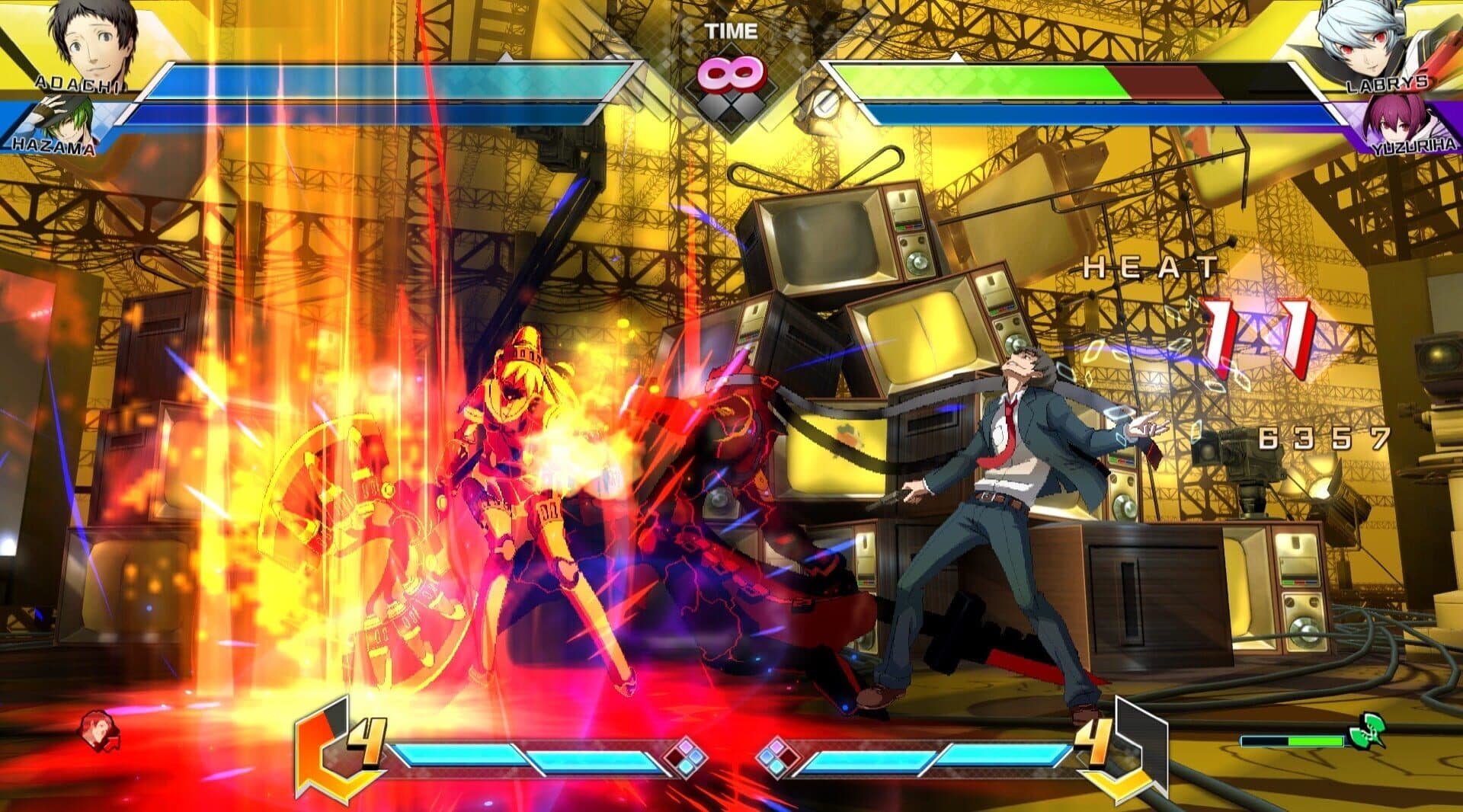 BlazBlue: Cross Tag Battle - Ver 2.0 Expansion Pack screenshot 4