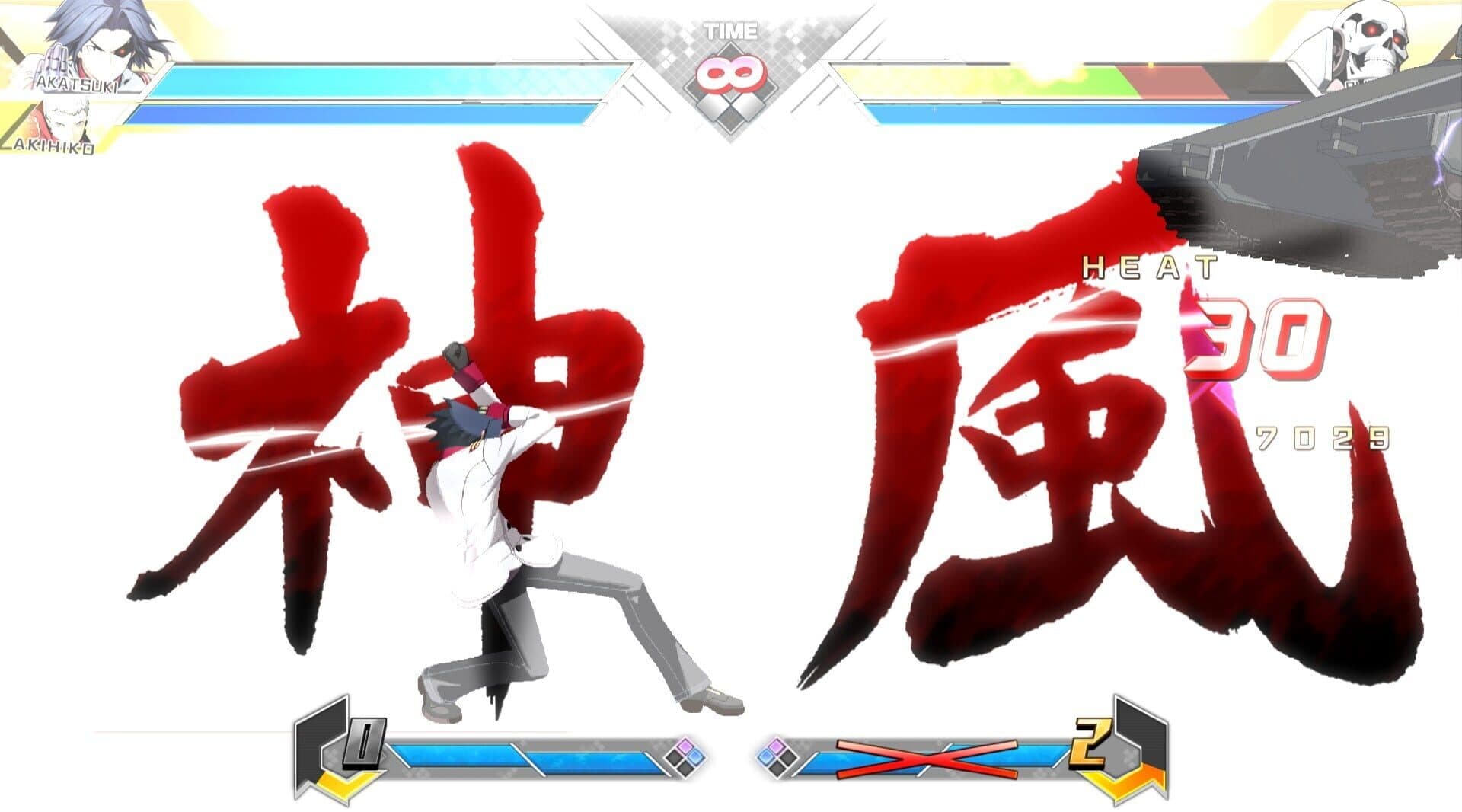 BlazBlue: Cross Tag Battle - Ver 2.0 Expansion Pack screenshot 6