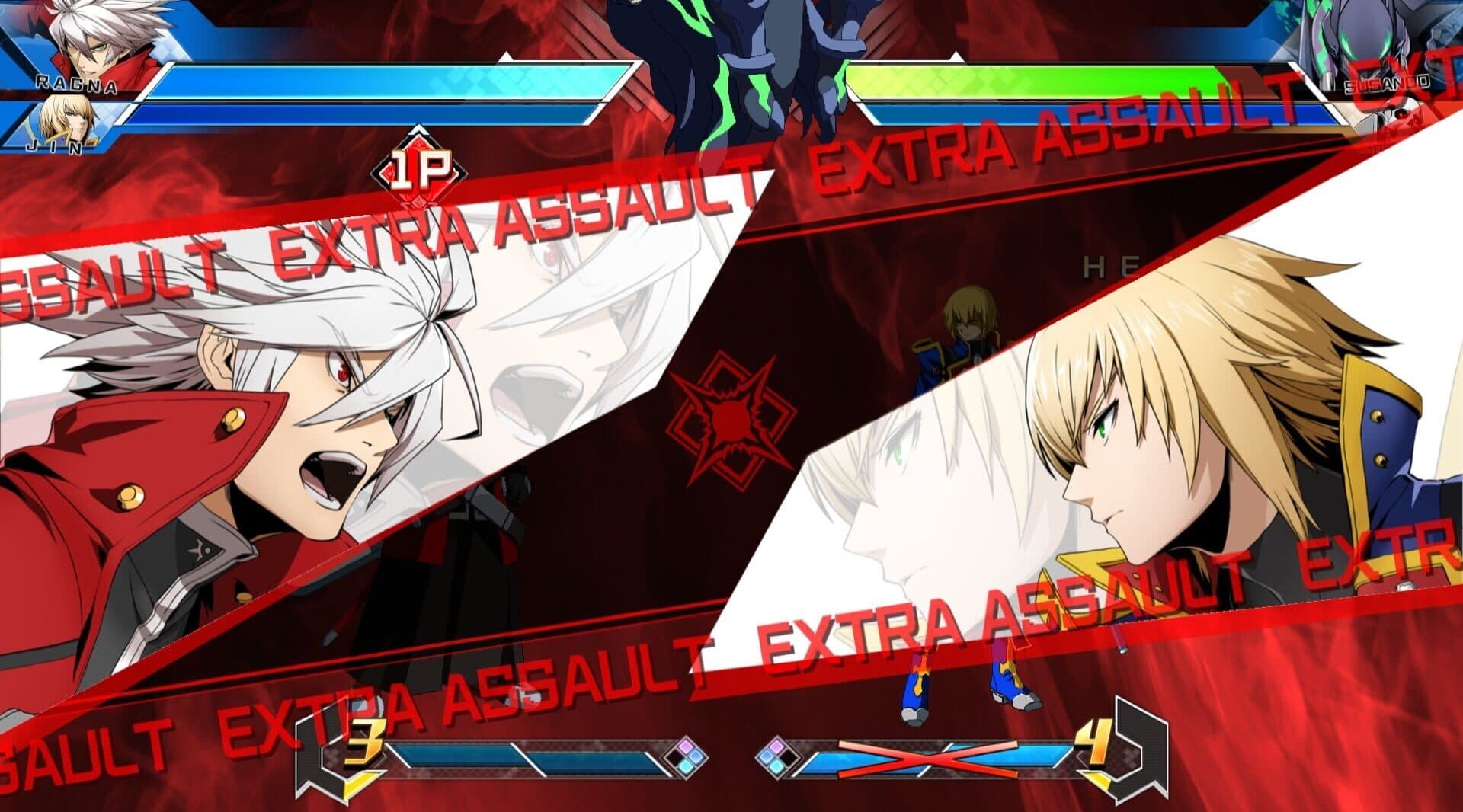 BlazBlue: Cross Tag Battle - Ver 2.0 Expansion Pack screenshot 10