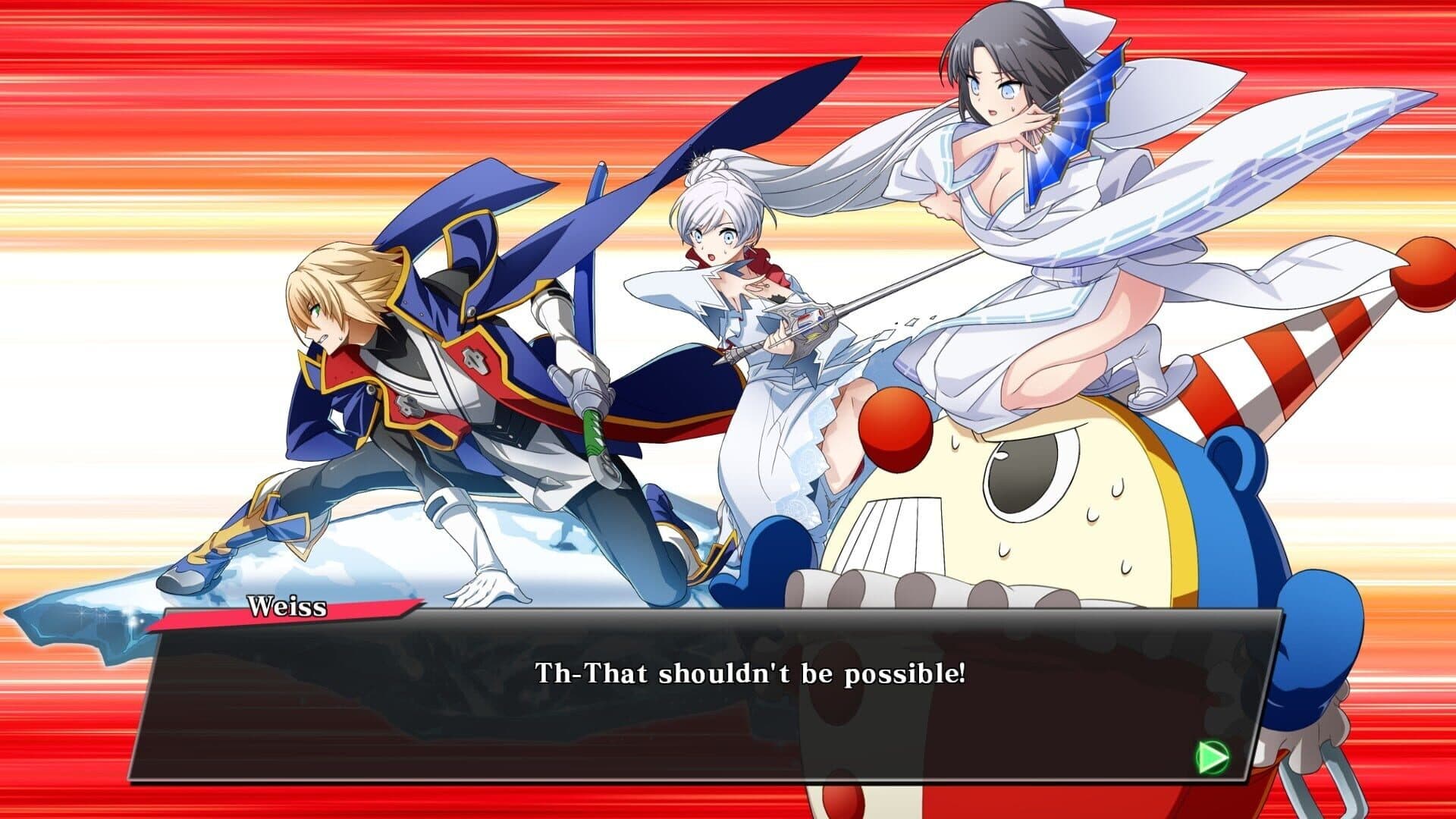 BlazBlue: Cross Tag Battle - Ver 2.0 Expansion Pack screenshot 12