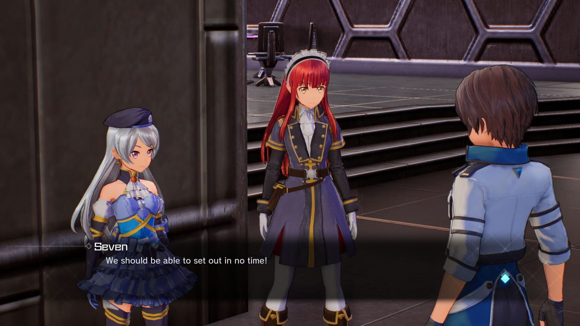 Sword Art Online: Fatal Bullet - Dissonance of the Nexus screenshot 1