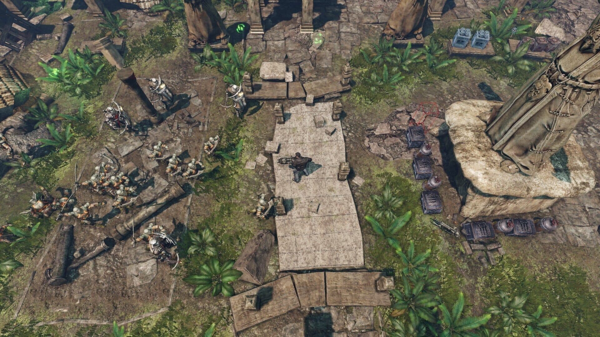 Painkiller: Hell & Damnation - Heaven's Above screenshot 2