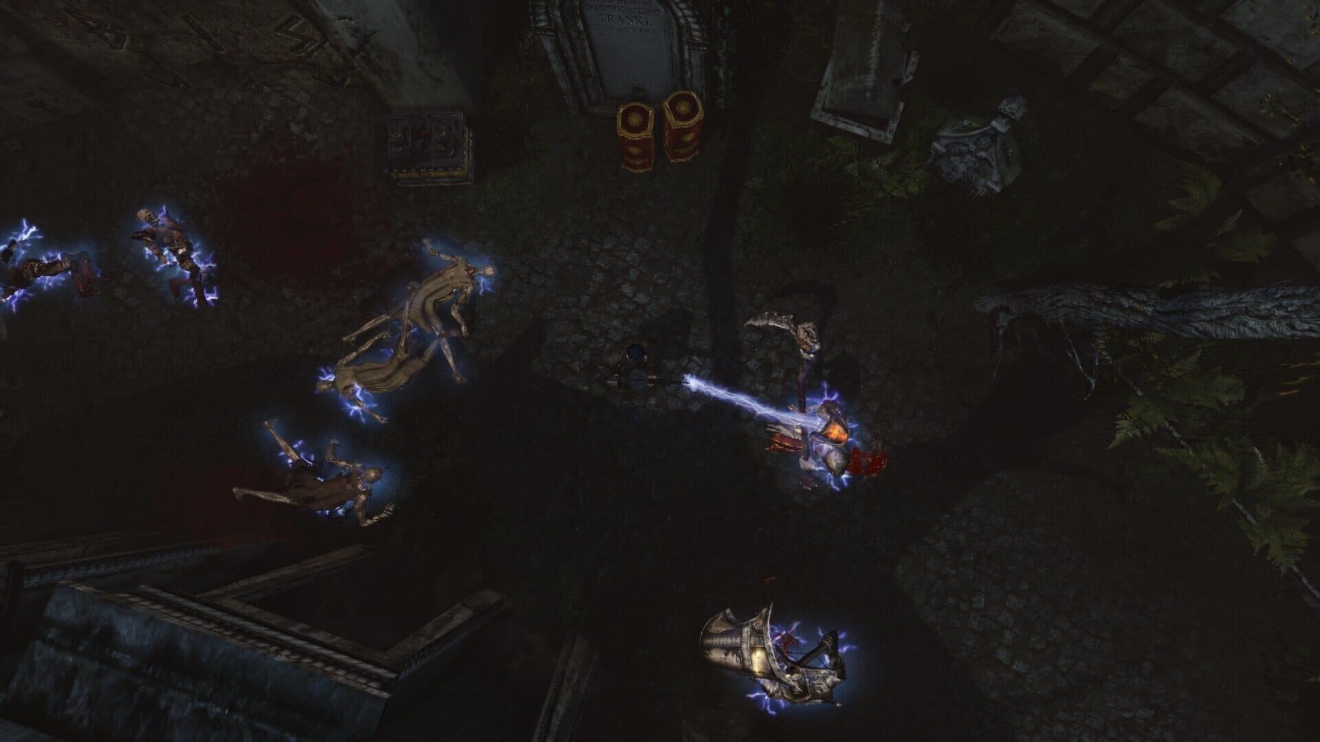 Painkiller: Hell & Damnation - Heaven's Above screenshot 10