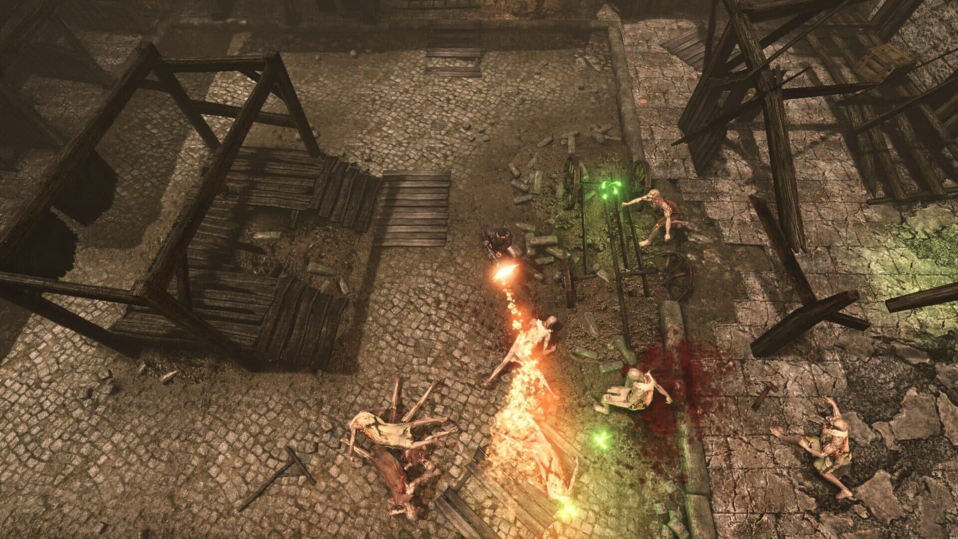 Painkiller: Hell & Damnation - Heaven's Above screenshot 13
