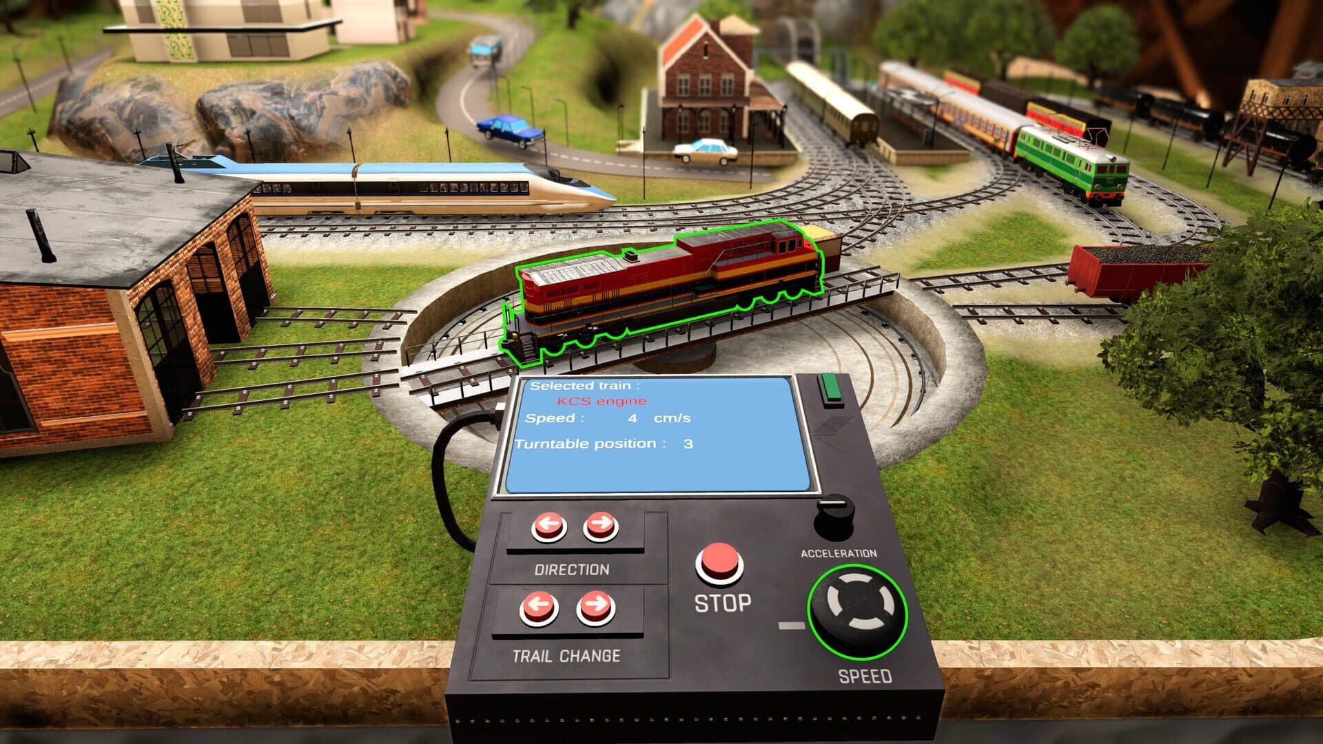 Train Yard Builder screenshot 2