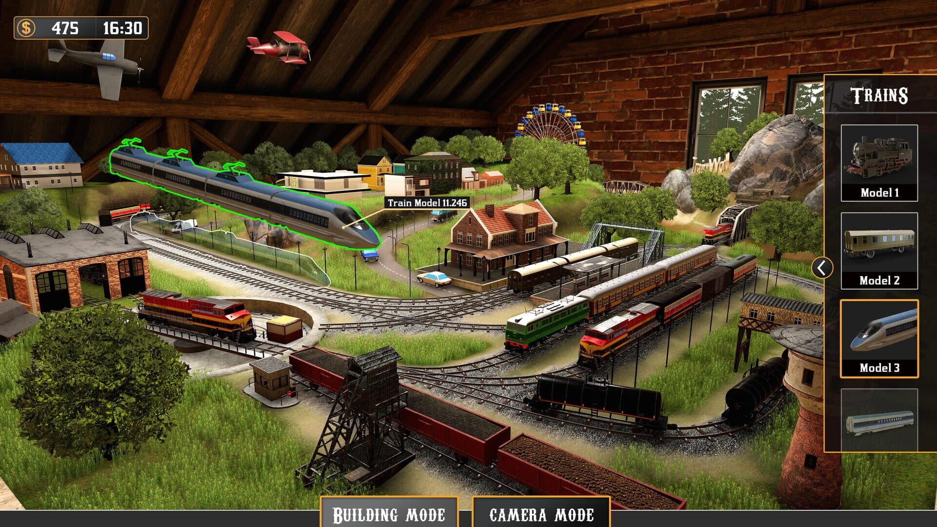 Train Yard Builder screenshot 4