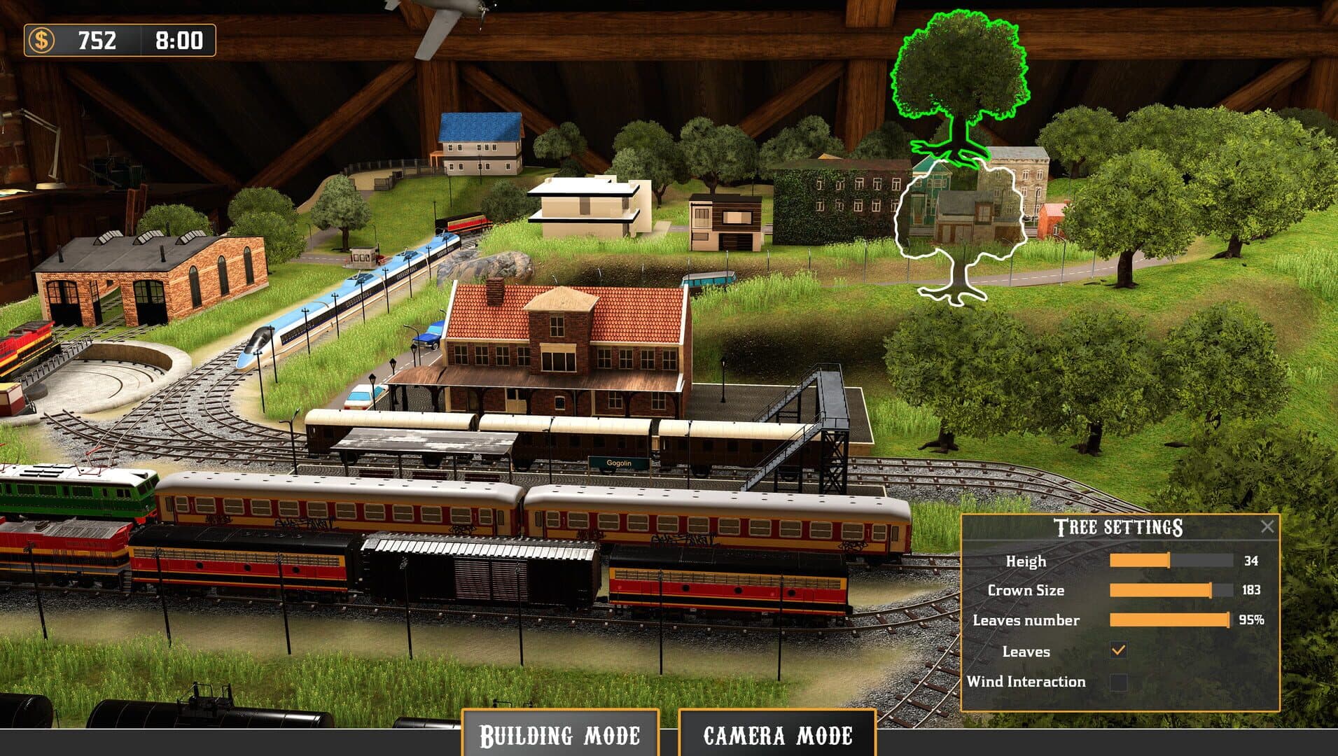 Train Yard Builder screenshot 8