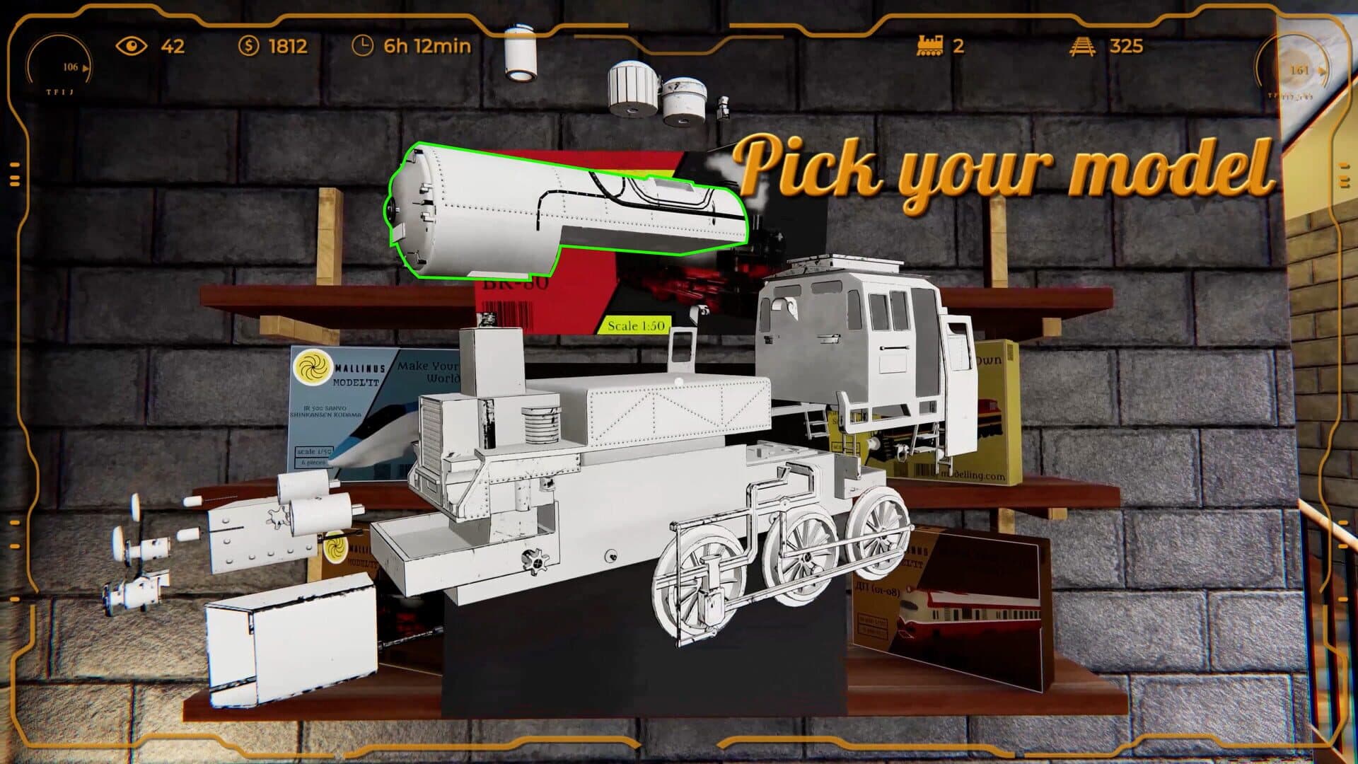 Train Yard Builder screenshot 10