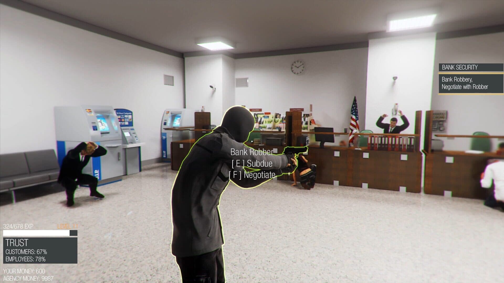Security Guard screenshot 5