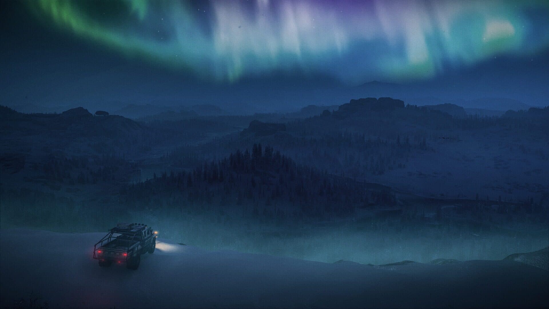 SnowRunner: Season 1 - Search & Recover screenshot 2