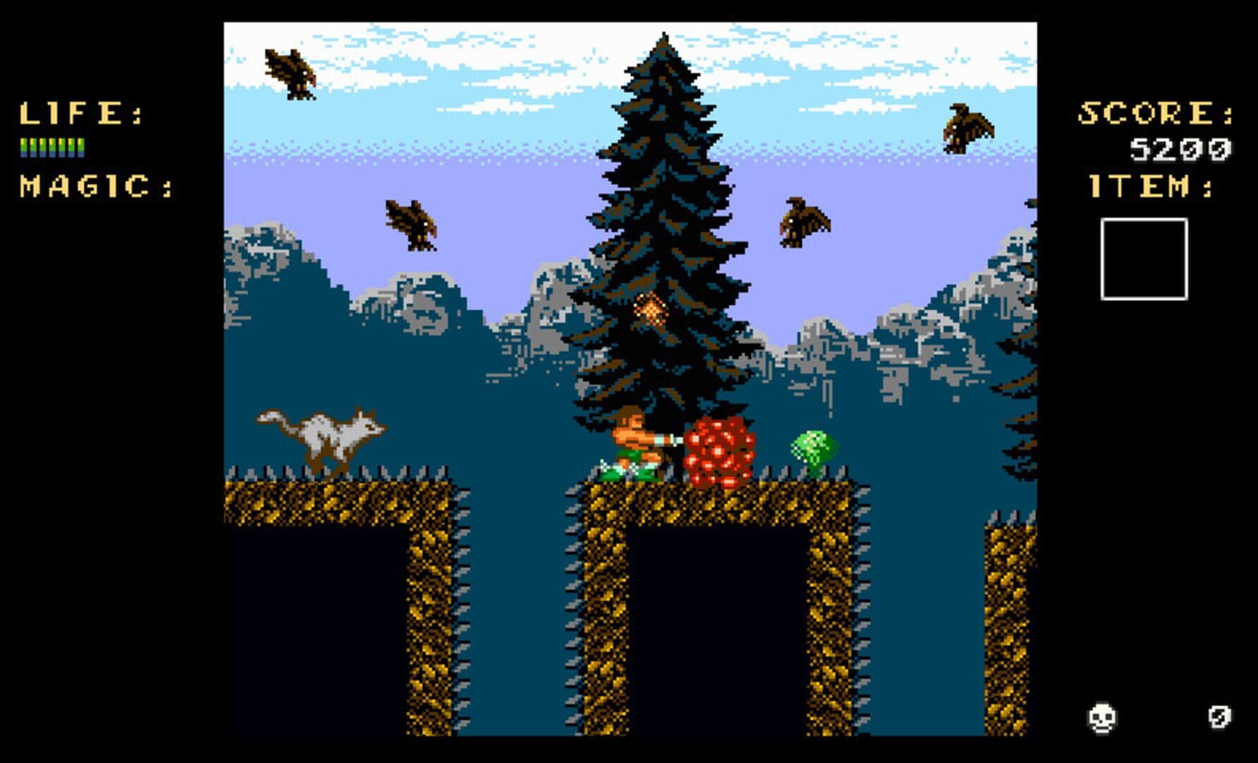 Roar of Revenge screenshot 4