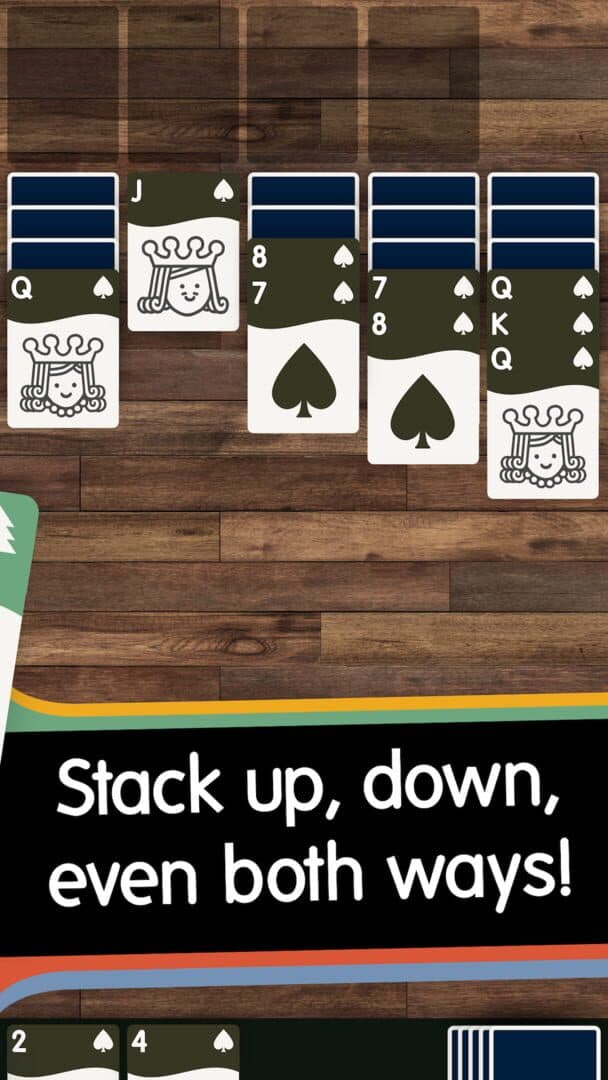Flipflop Solitaire screenshot 11