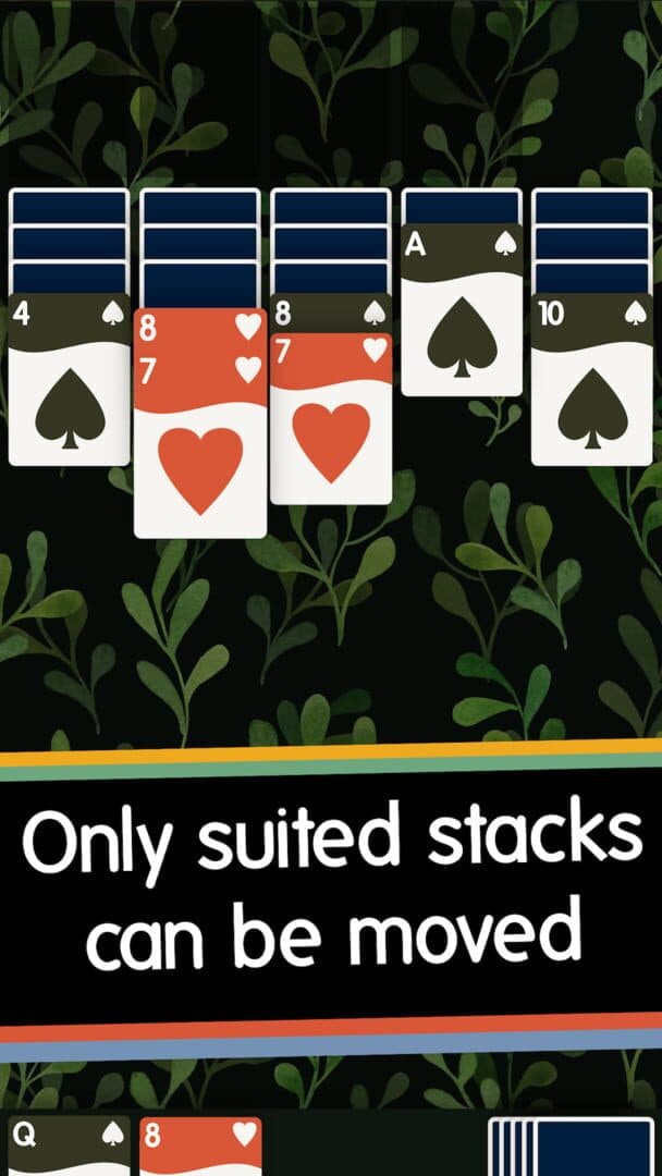 Flipflop Solitaire screenshot 12