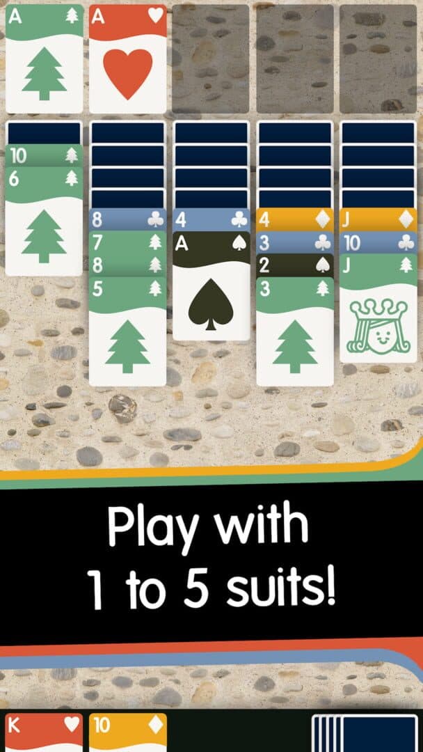 Flipflop Solitaire screenshot 13