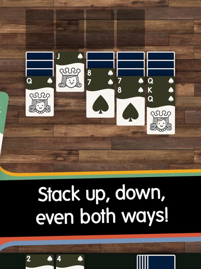 Flipflop Solitaire screenshot 14
