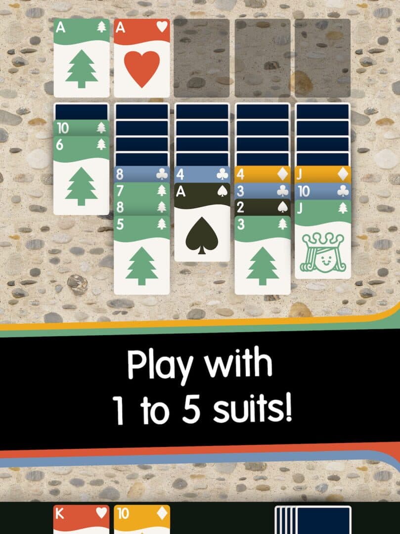 Flipflop Solitaire screenshot 16