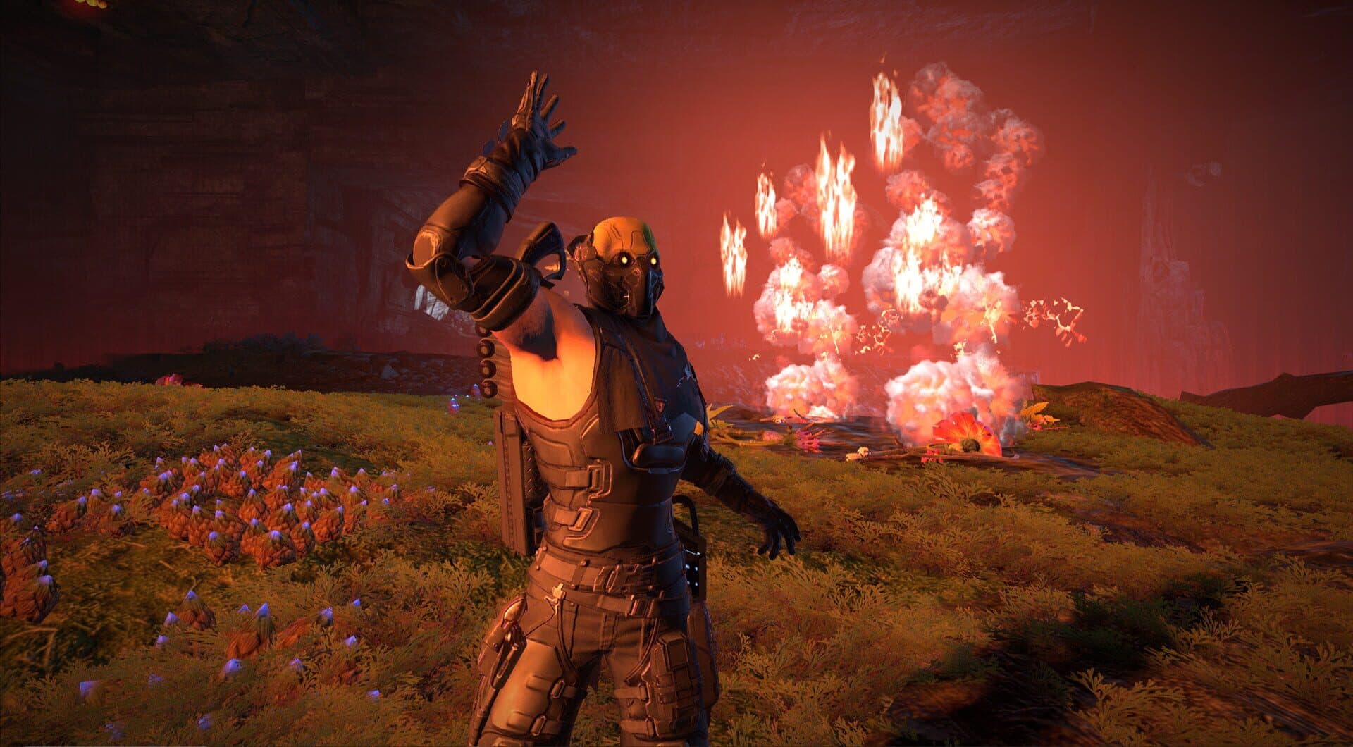 Skyforge: Bounty Hunter Collector's Edition screenshot 1