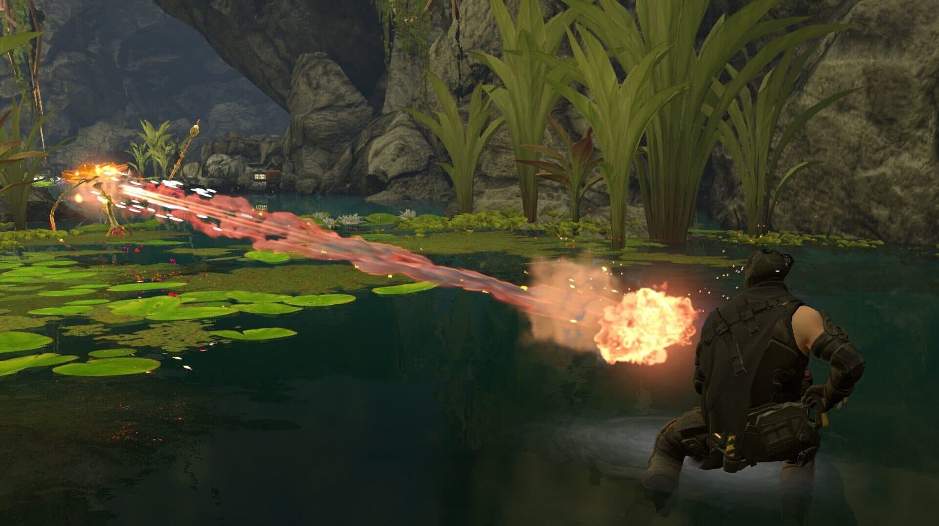 Skyforge: Bounty Hunter Collector's Edition screenshot 2