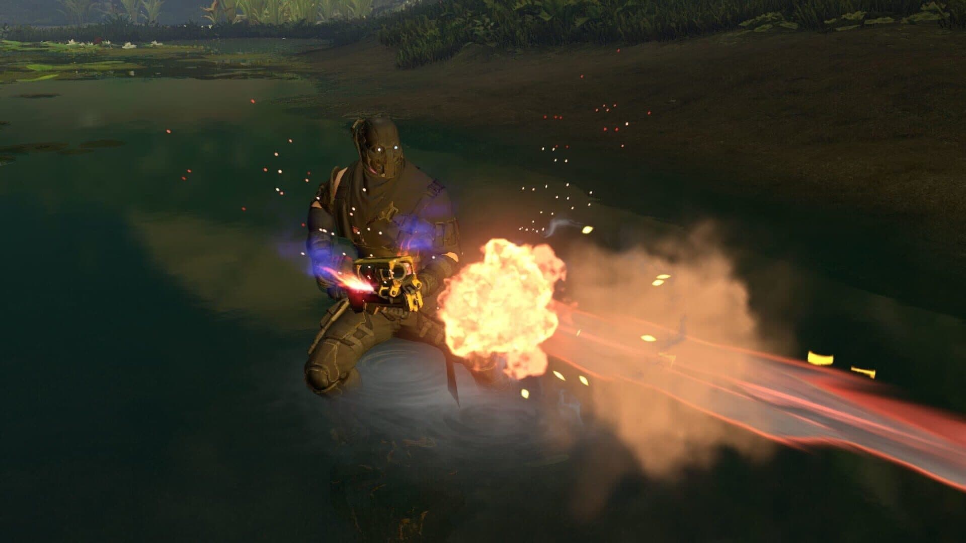 Skyforge: Bounty Hunter Collector's Edition screenshot 5