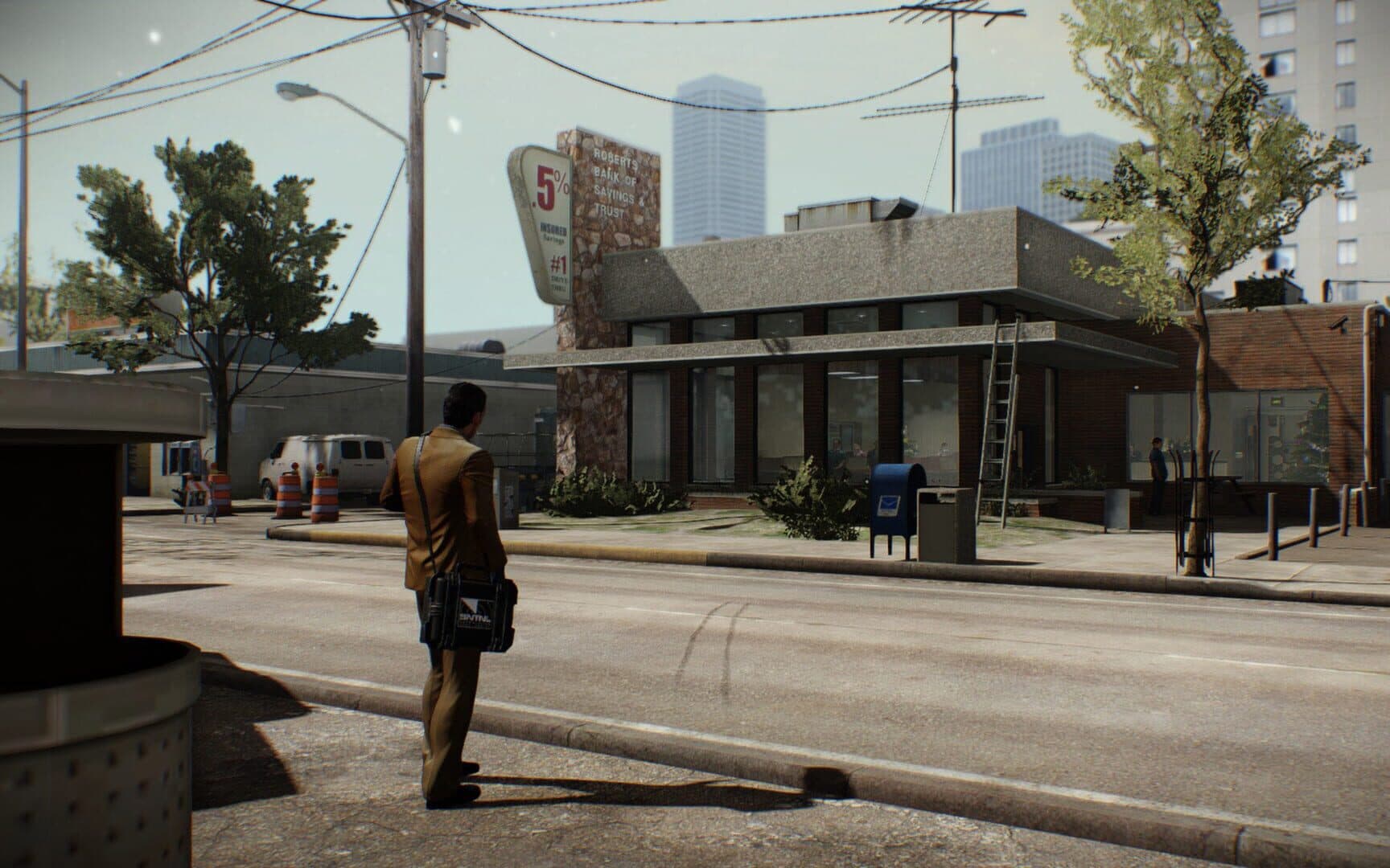 Payday 2: The Charlie Santa Heist screenshot 1