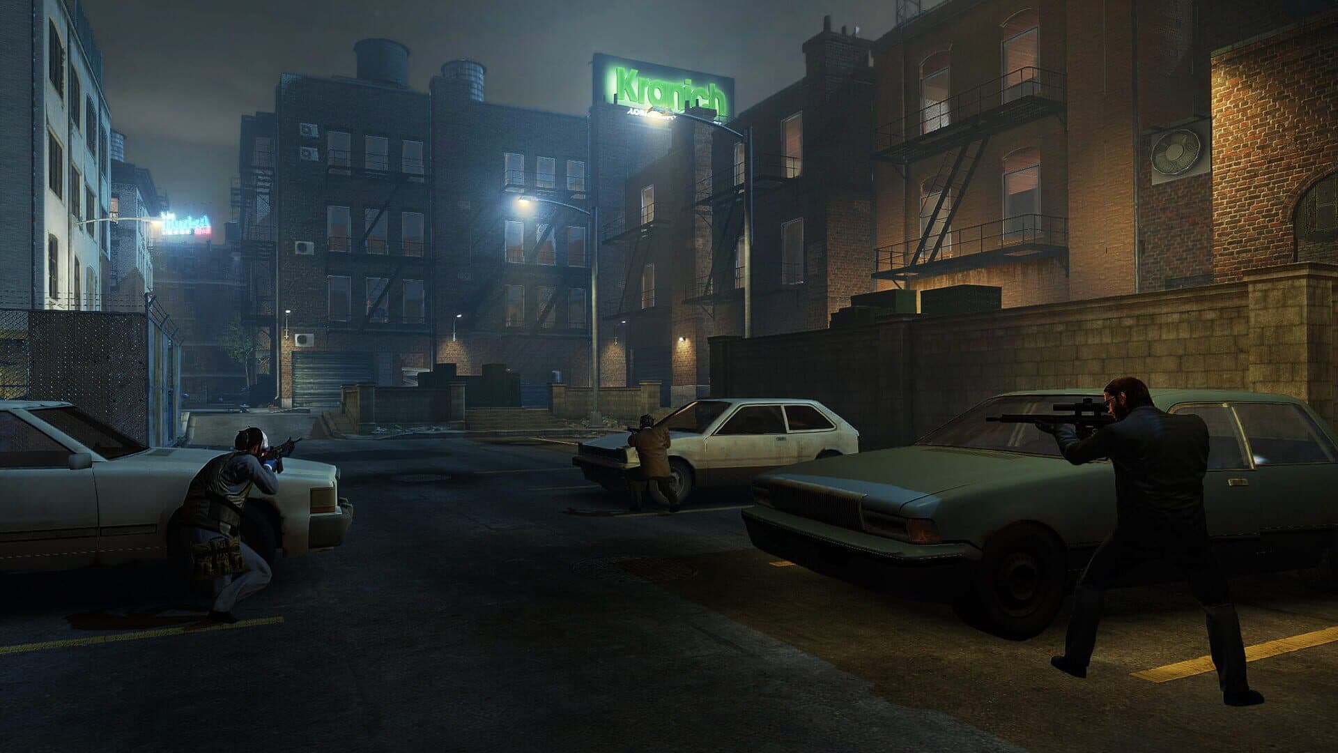 Payday 2: John Wick Heists screenshot 2