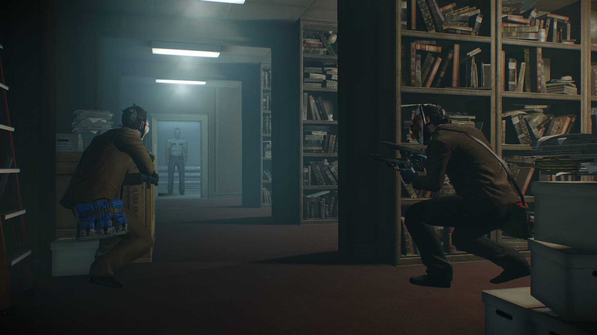 Payday 2: The Diamond Heist screenshot 4