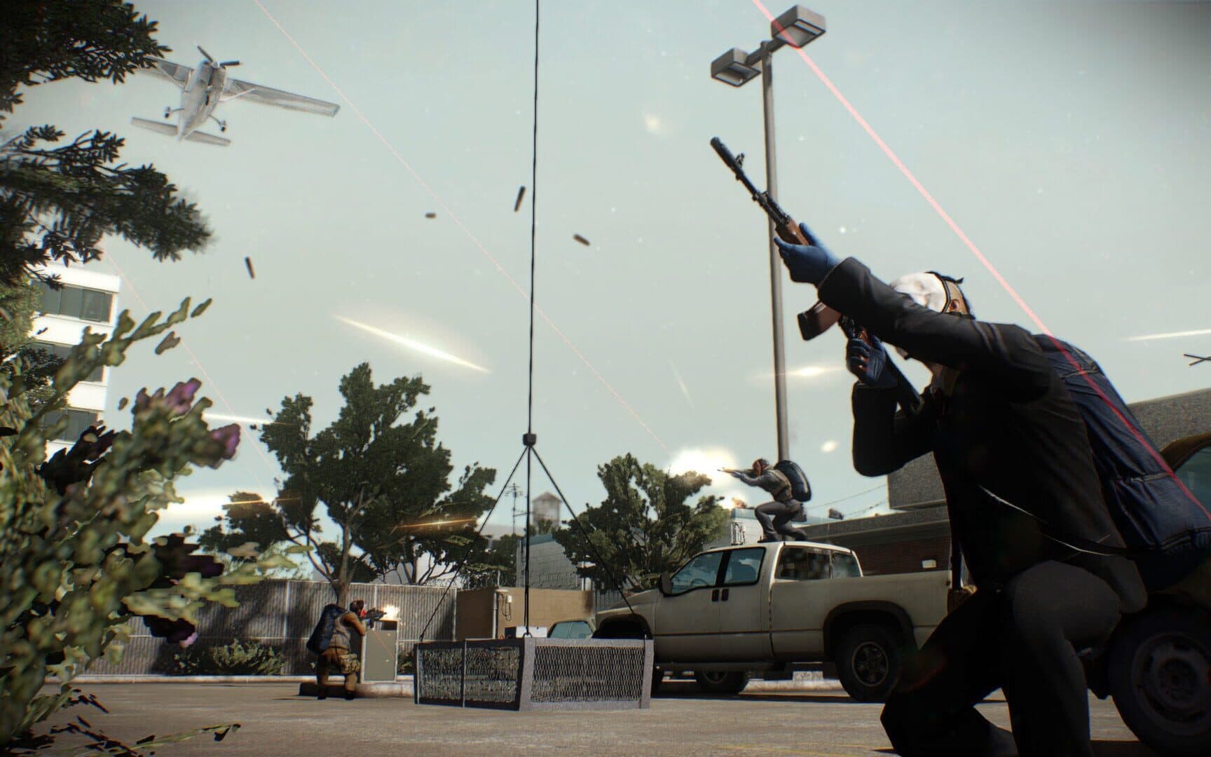 Payday 2: The Charlie Santa Heist screenshot 5