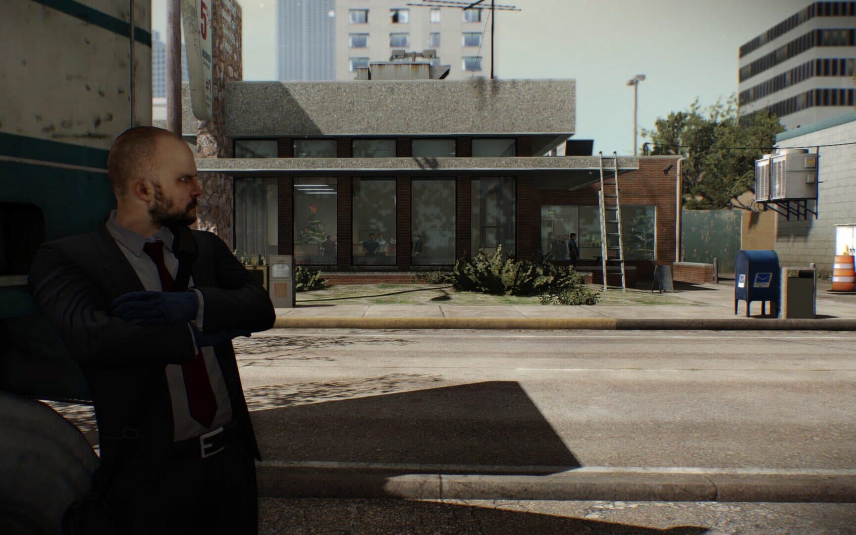 Payday 2: The Charlie Santa Heist screenshot 7