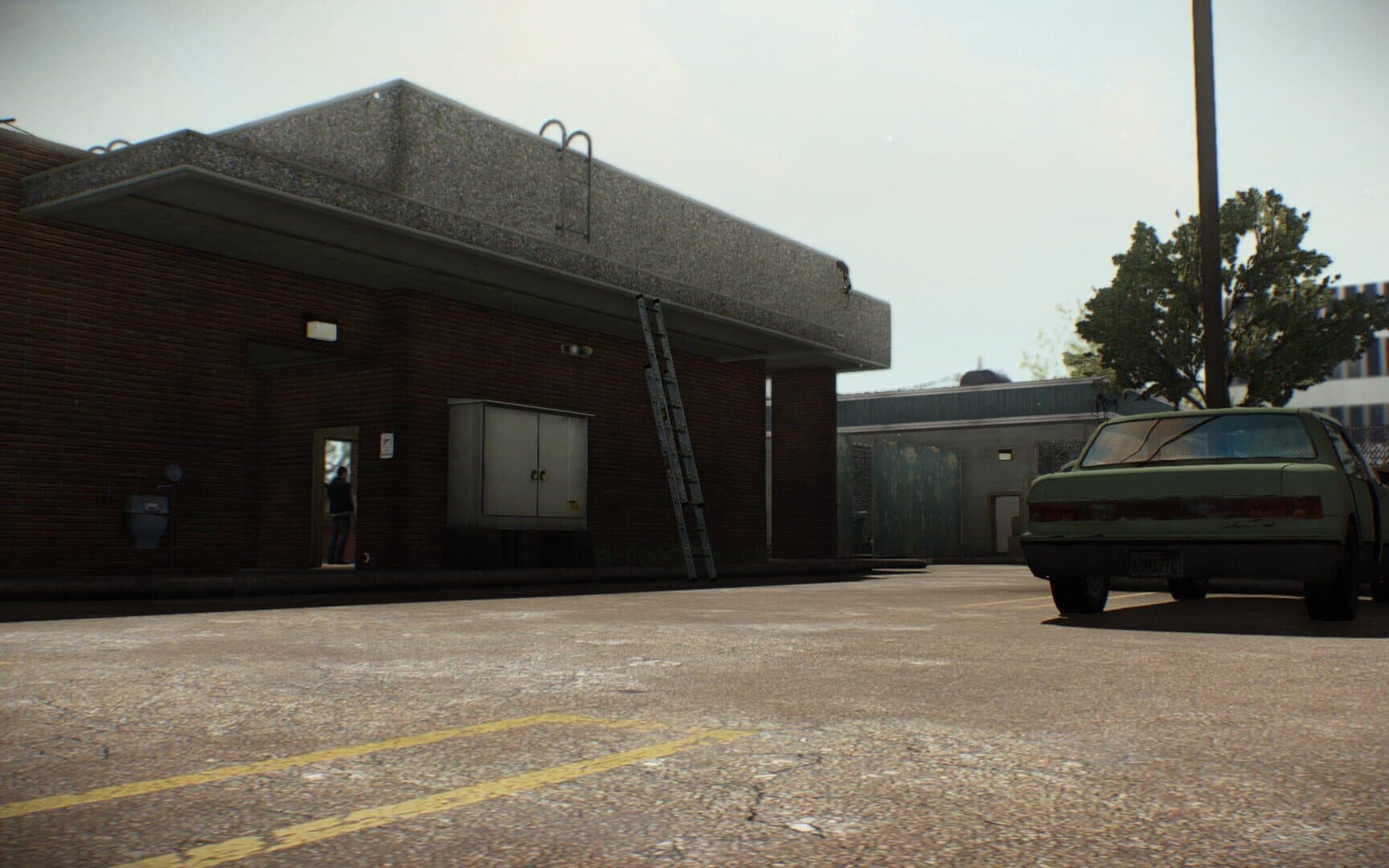 Payday 2: The Charlie Santa Heist screenshot 8