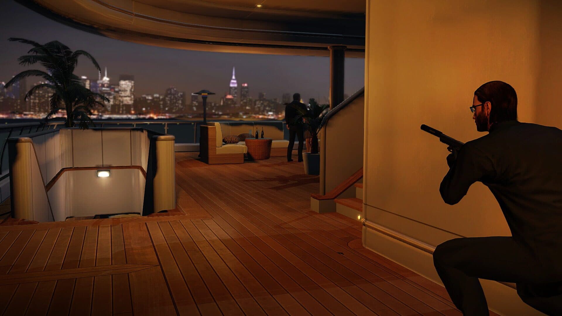 Payday 2: John Wick Heists screenshot 12