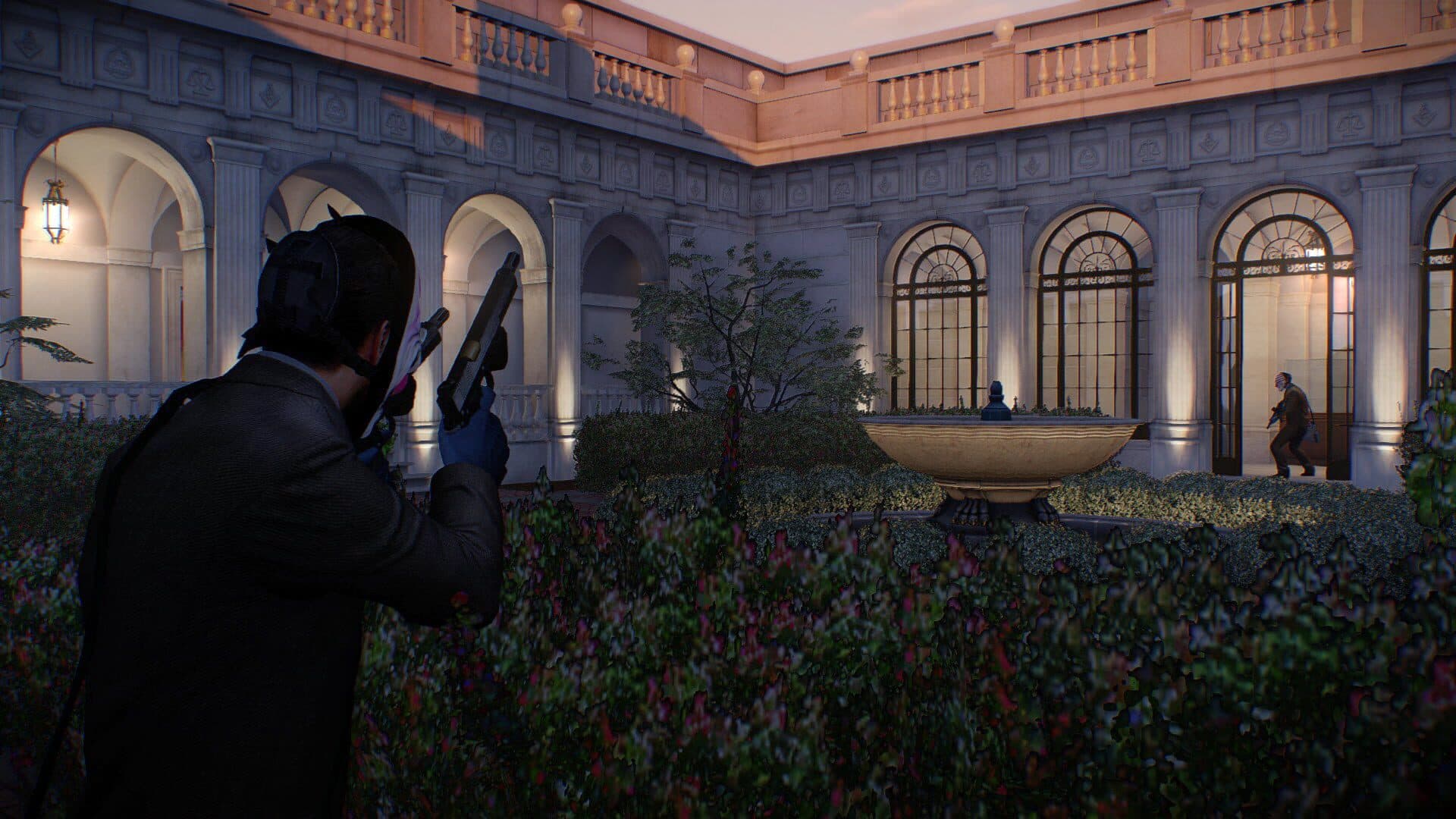 Payday 2: The Diamond Heist screenshot 8