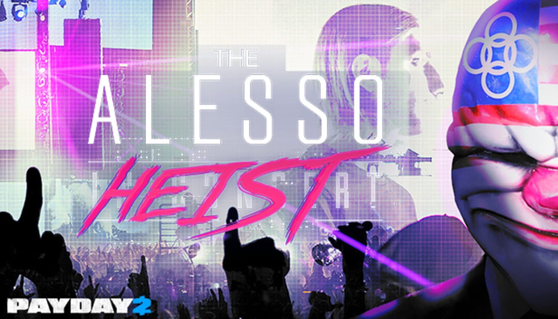Payday 2: The Alesso Heist screenshot 6