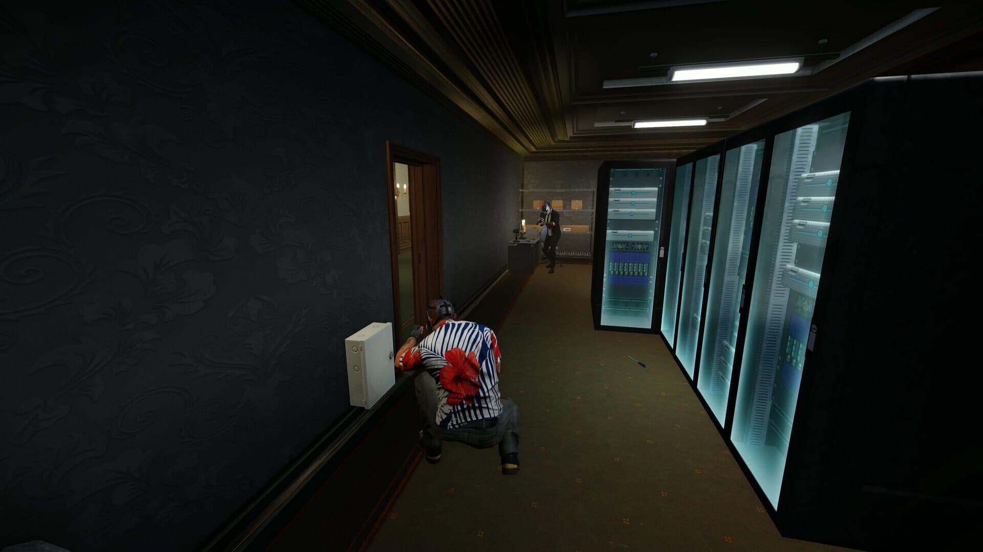 Payday 2: San Martin Bank Heist screenshot 9