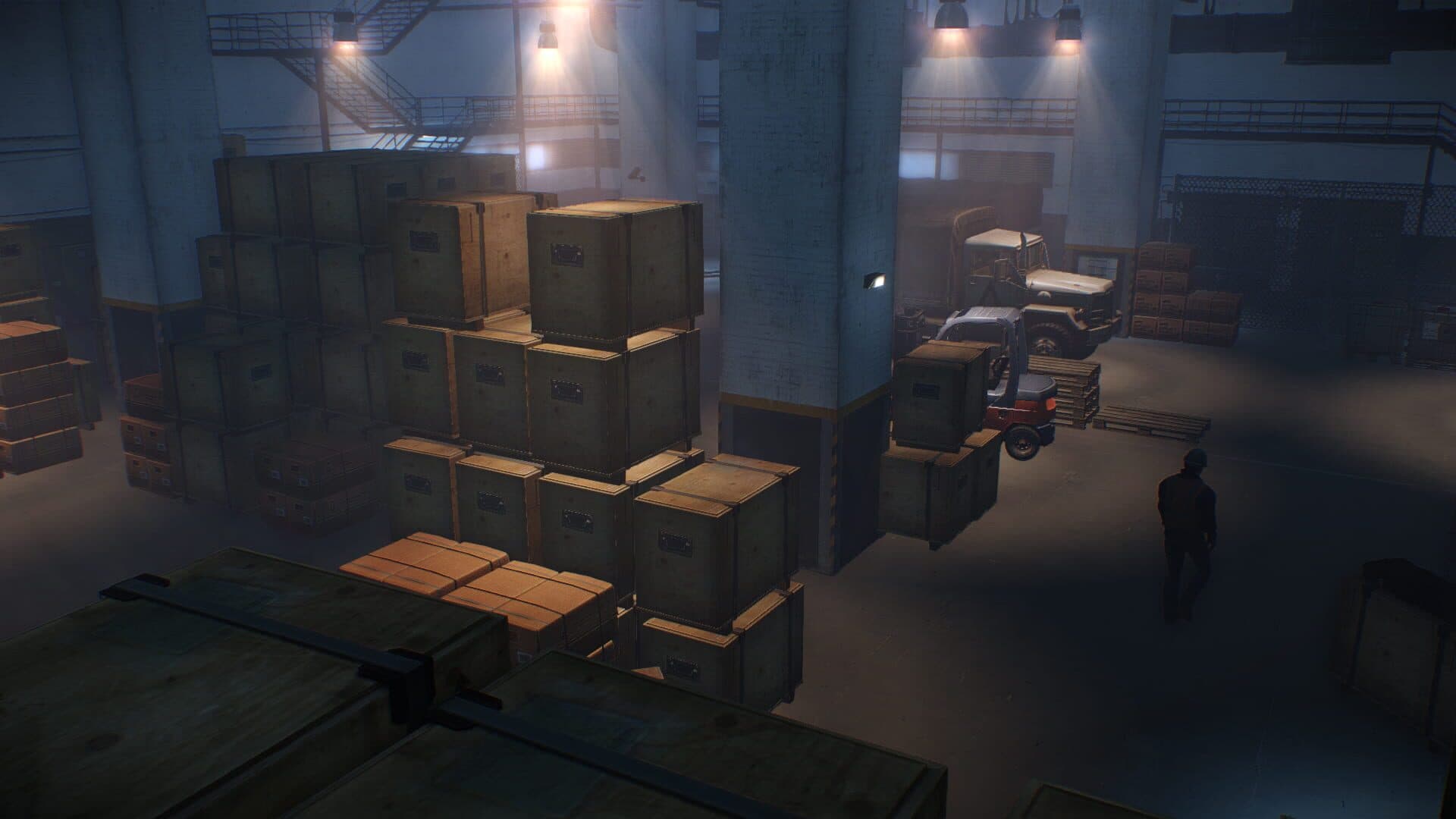 Payday 2: The Shadow Raid Heist screenshot 9