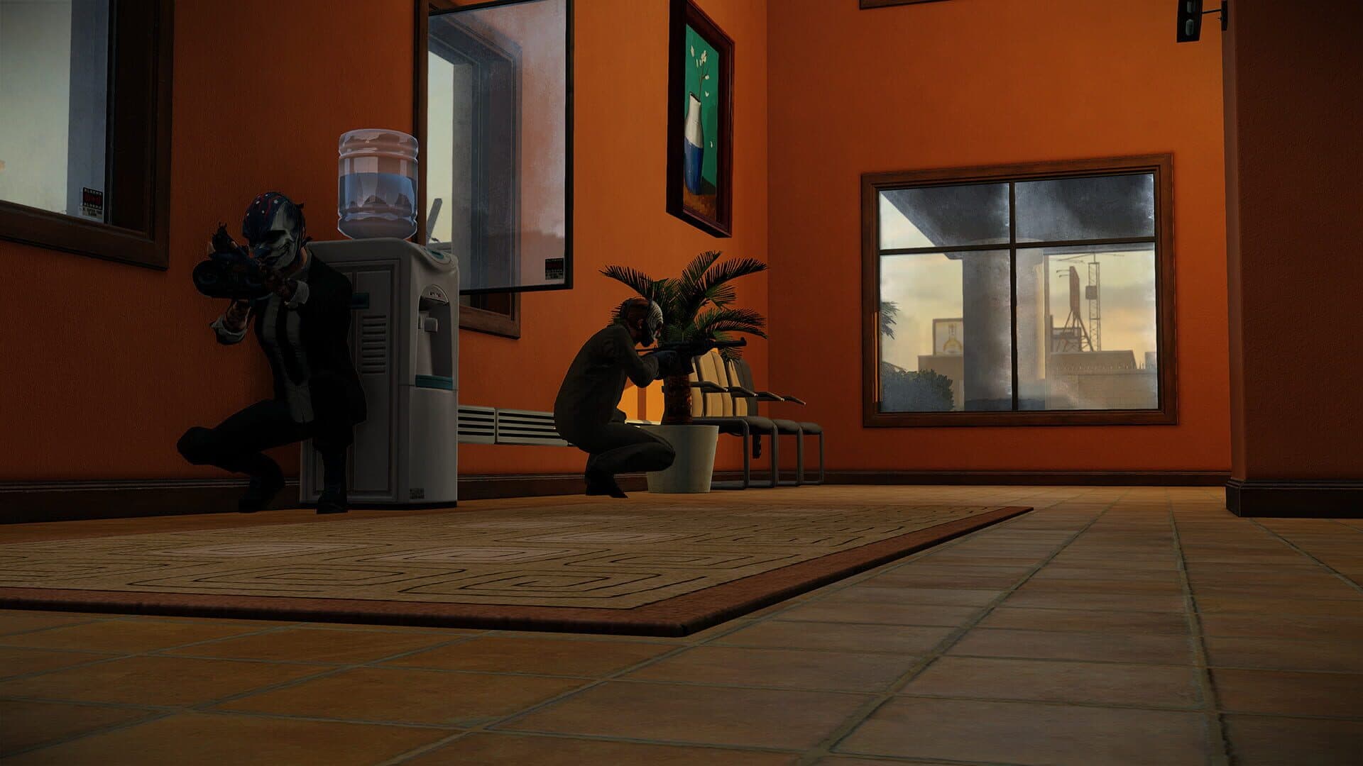 Payday 2: Breakfast in Tijuana Heist screenshot 8