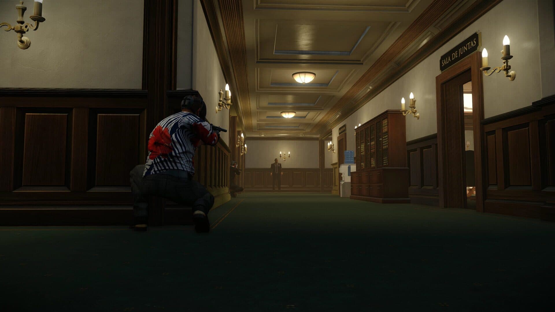 Payday 2: San Martin Bank Heist screenshot 12