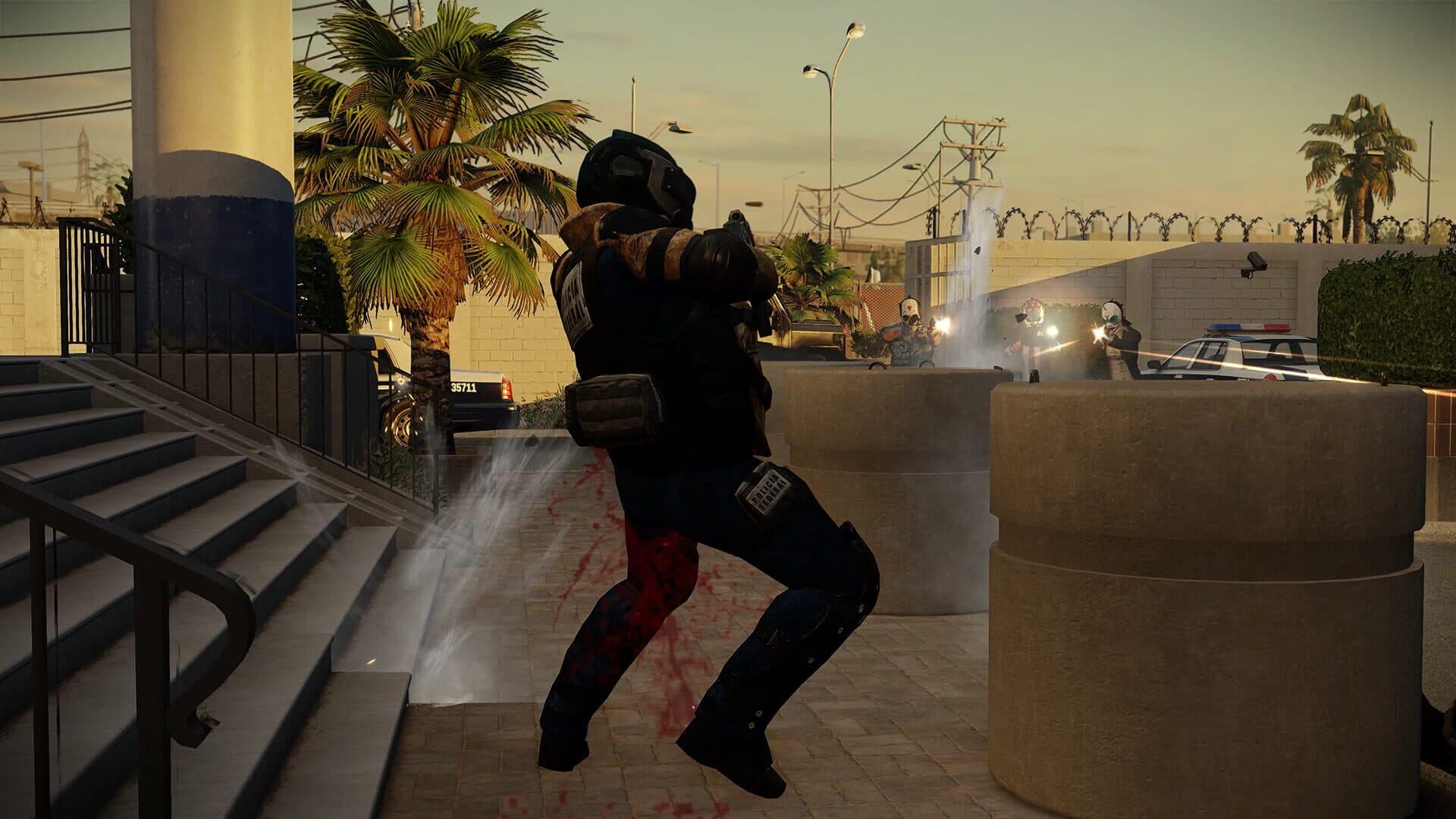 Payday 2: Breakfast in Tijuana Heist screenshot 10