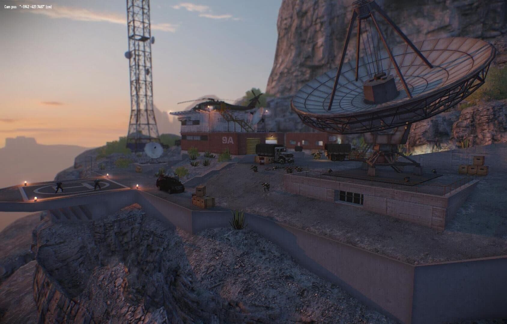 Payday 2: The Point Break Heists screenshot 9