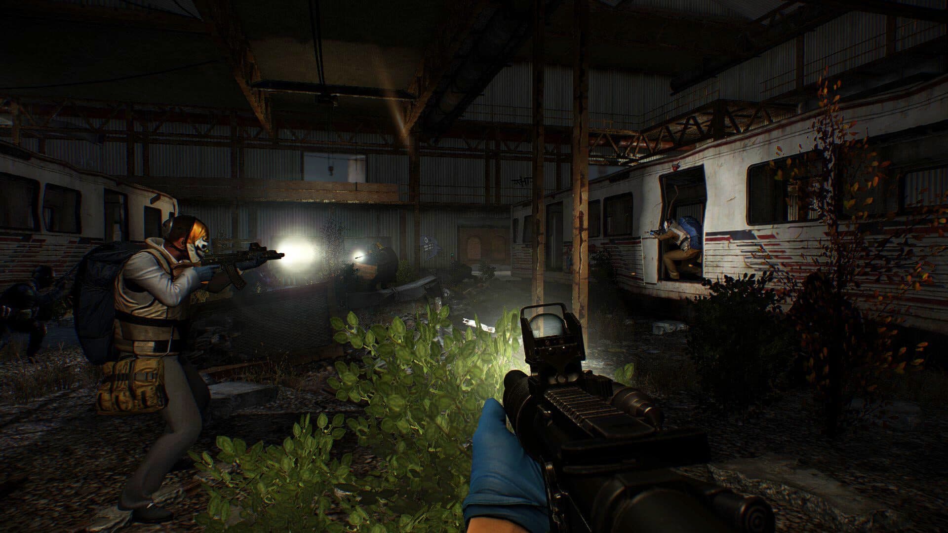 Payday 2: The Diamond Store Heist screenshot 5