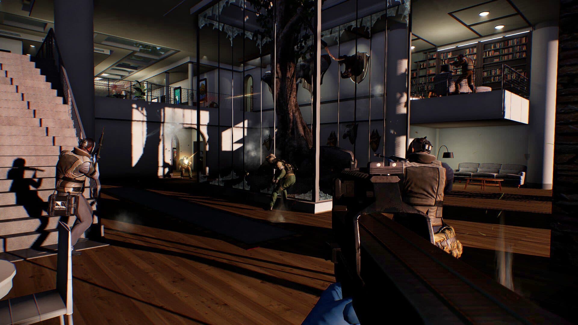 Payday 2: The Diamond Store Heist screenshot 6