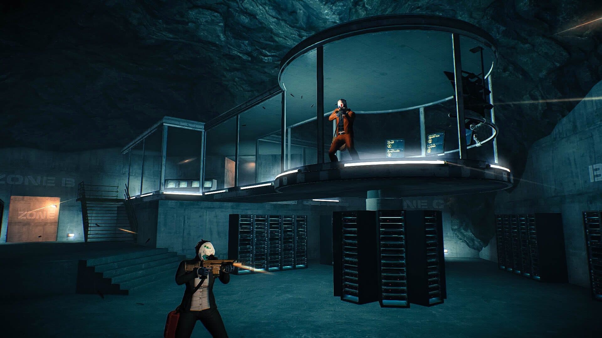 Payday 2: The Point Break Heists screenshot 6