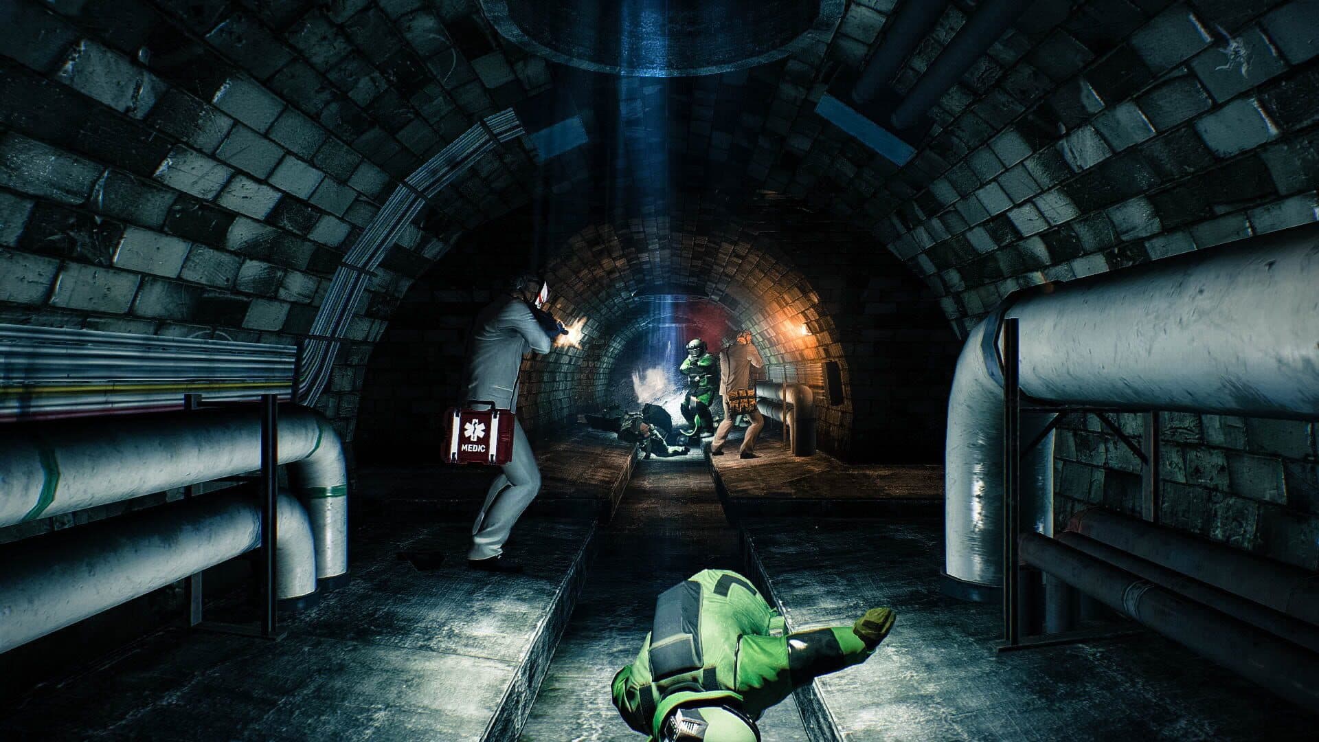 Payday 2: The Point Break Heists screenshot 10