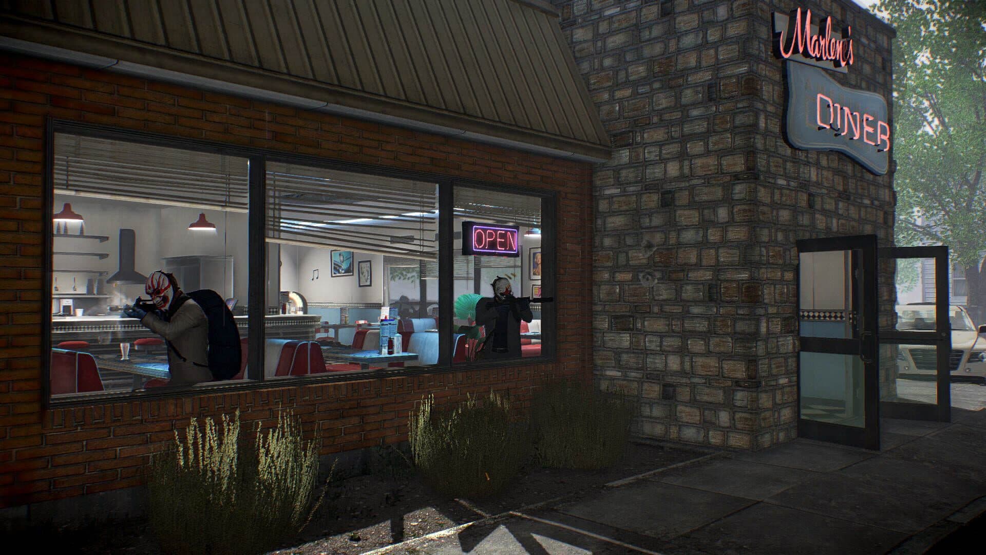 Payday 2: The Point Break Heists screenshot 11