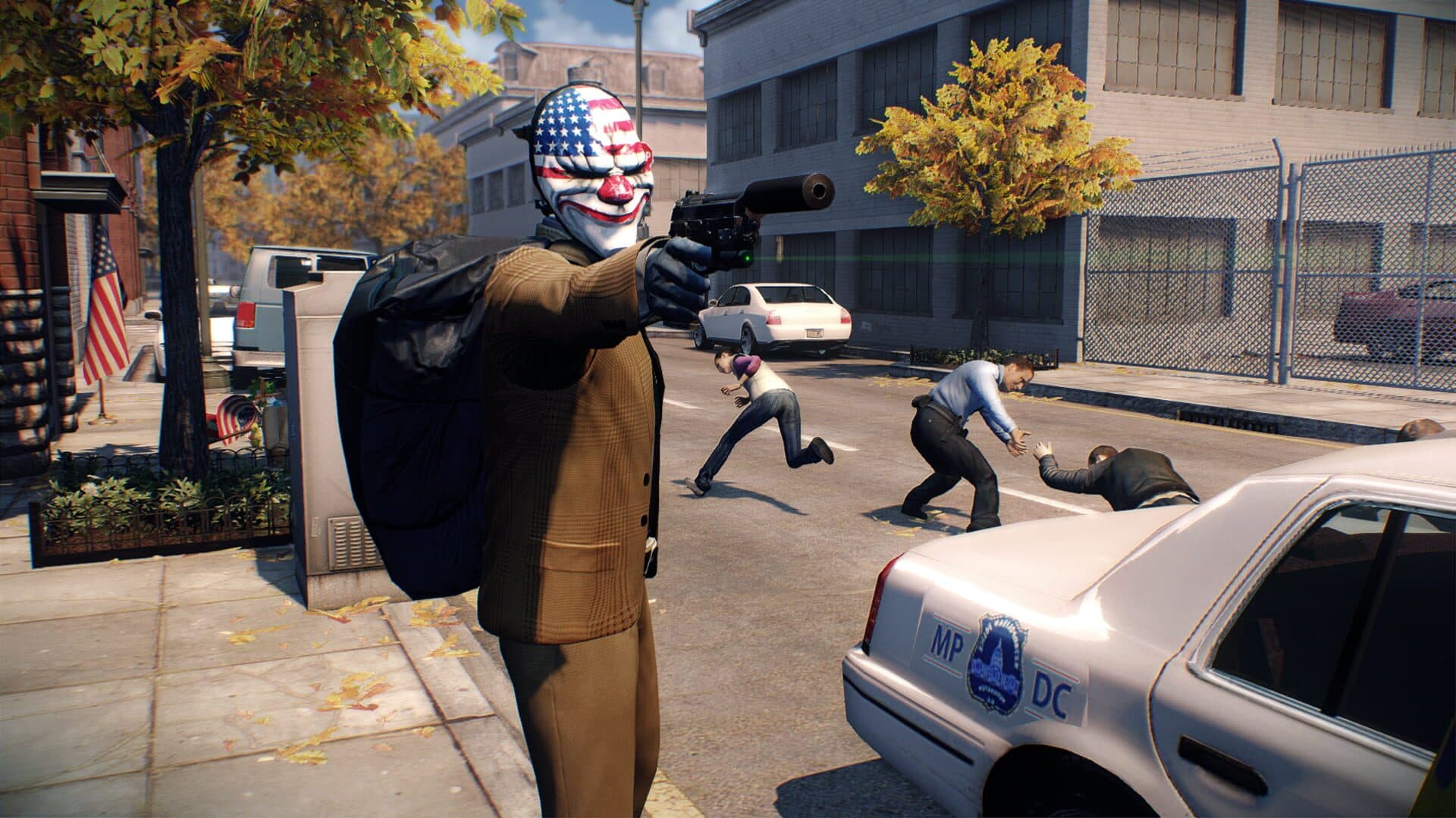 Payday 2: The Diamond Store Heist screenshot 8