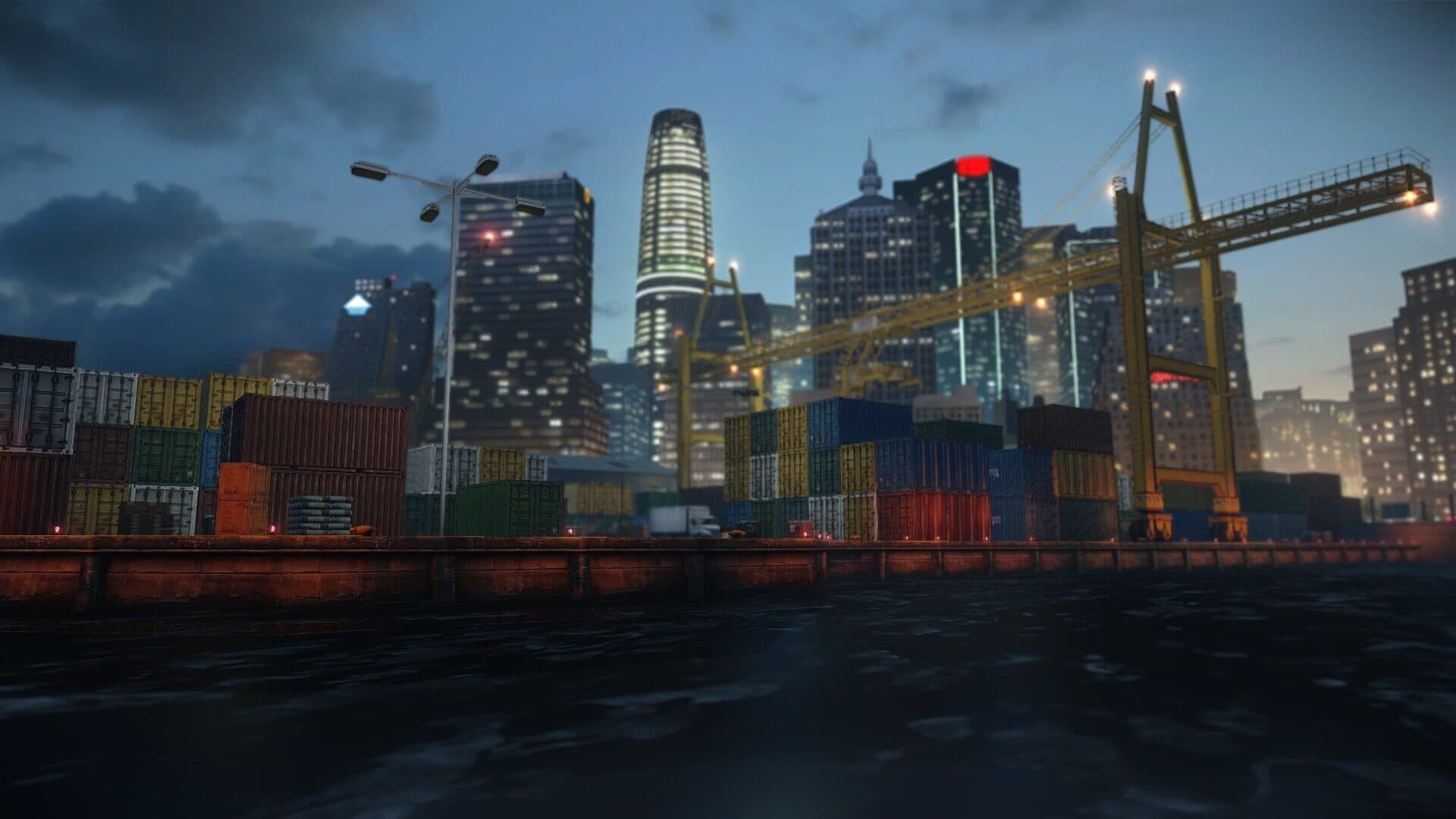 Payday 2: The Ukrainian Prisoner Heist screenshot 1